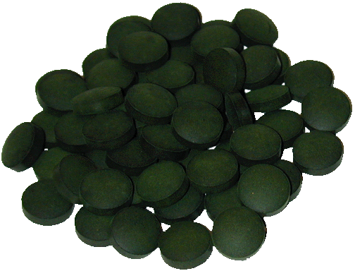 Spirulina Tablets
